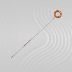 Losse antenne voor Ökotensor Biotensor Vario met houten ring