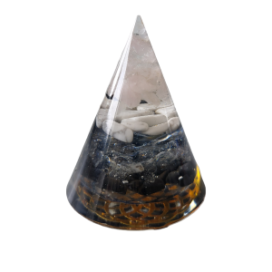 Orgonite kegel