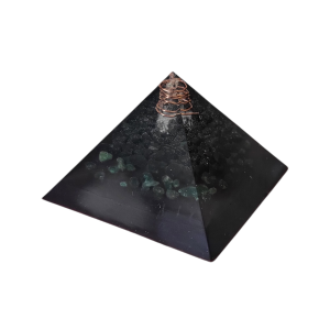 Organite piramide groot - 9,5 x 9,5 cm